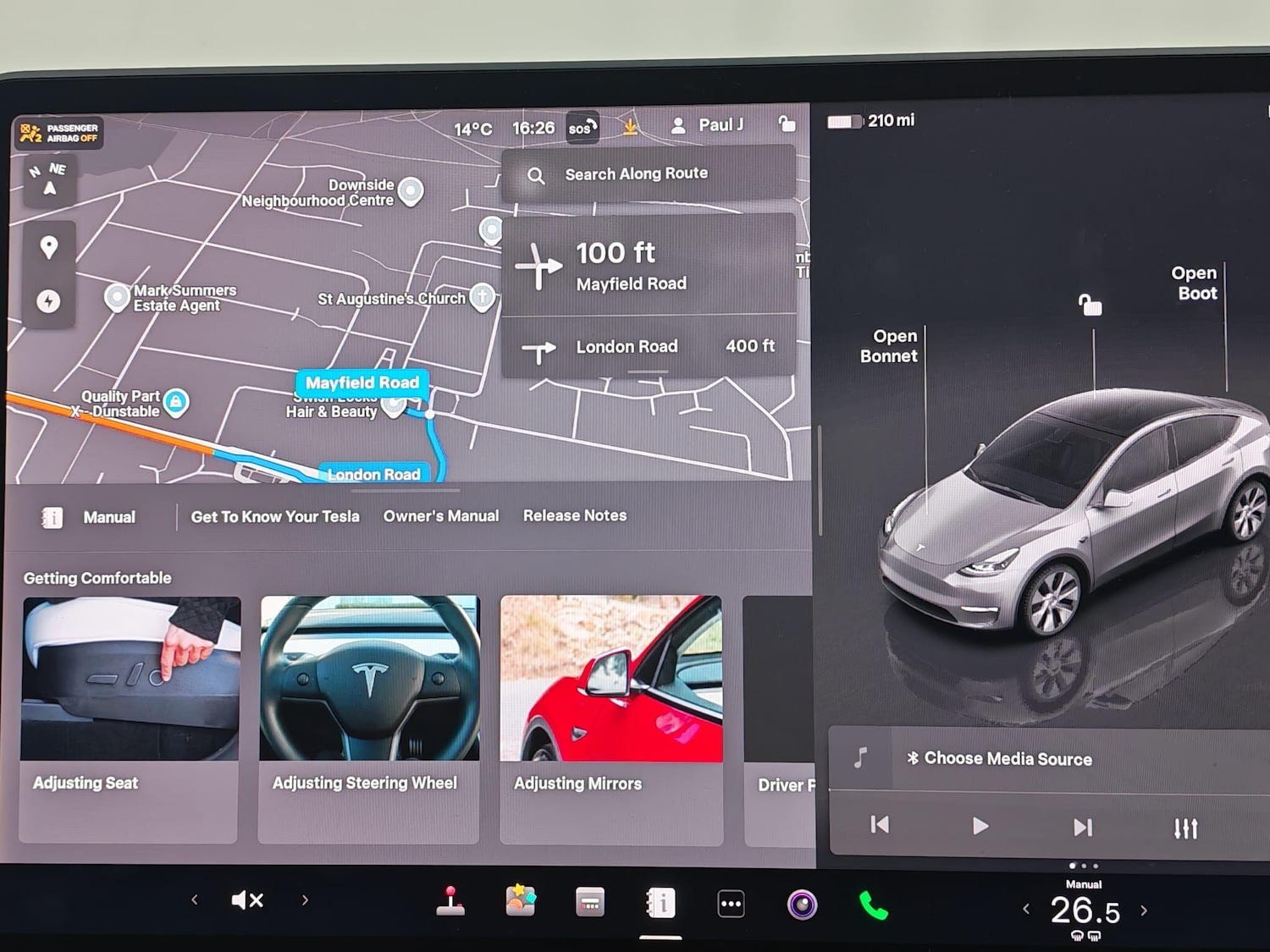 Used Tesla Model Y 2022 for sale - 76398769: Photo 30