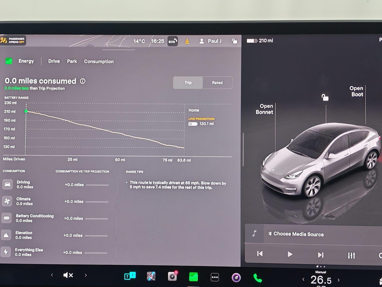 Used Tesla Model Y 2022 for sale - 76398769: Photo 31