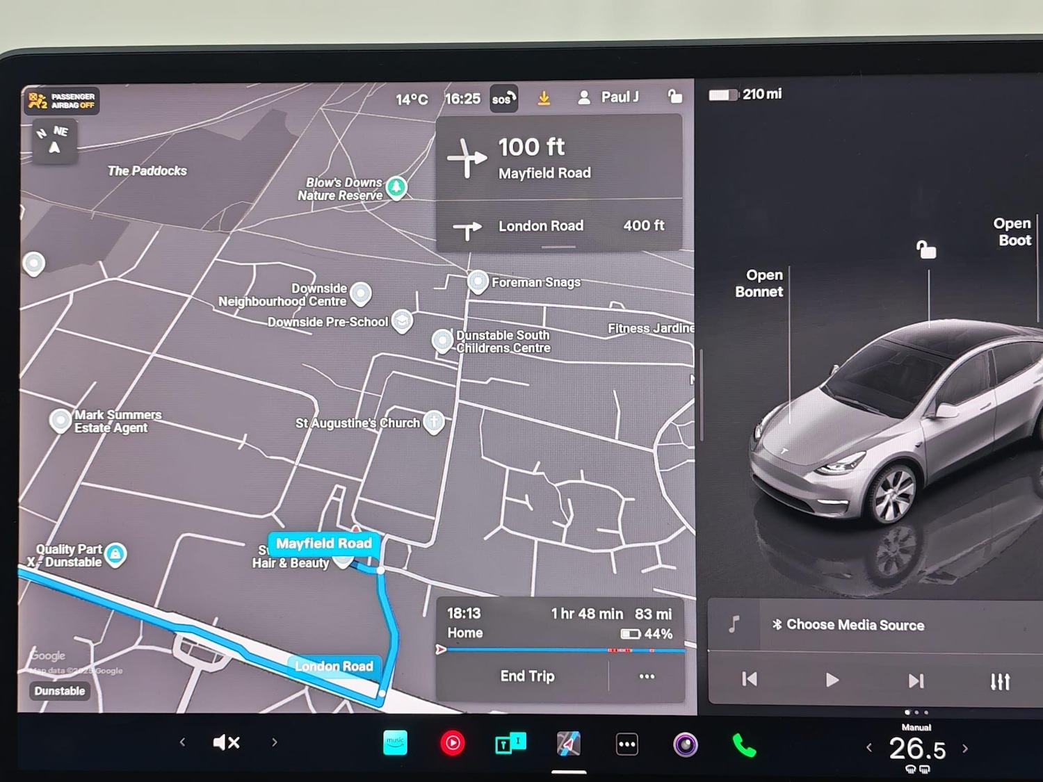 Used Tesla Model Y 2022 for sale - 76398769: Photo 33