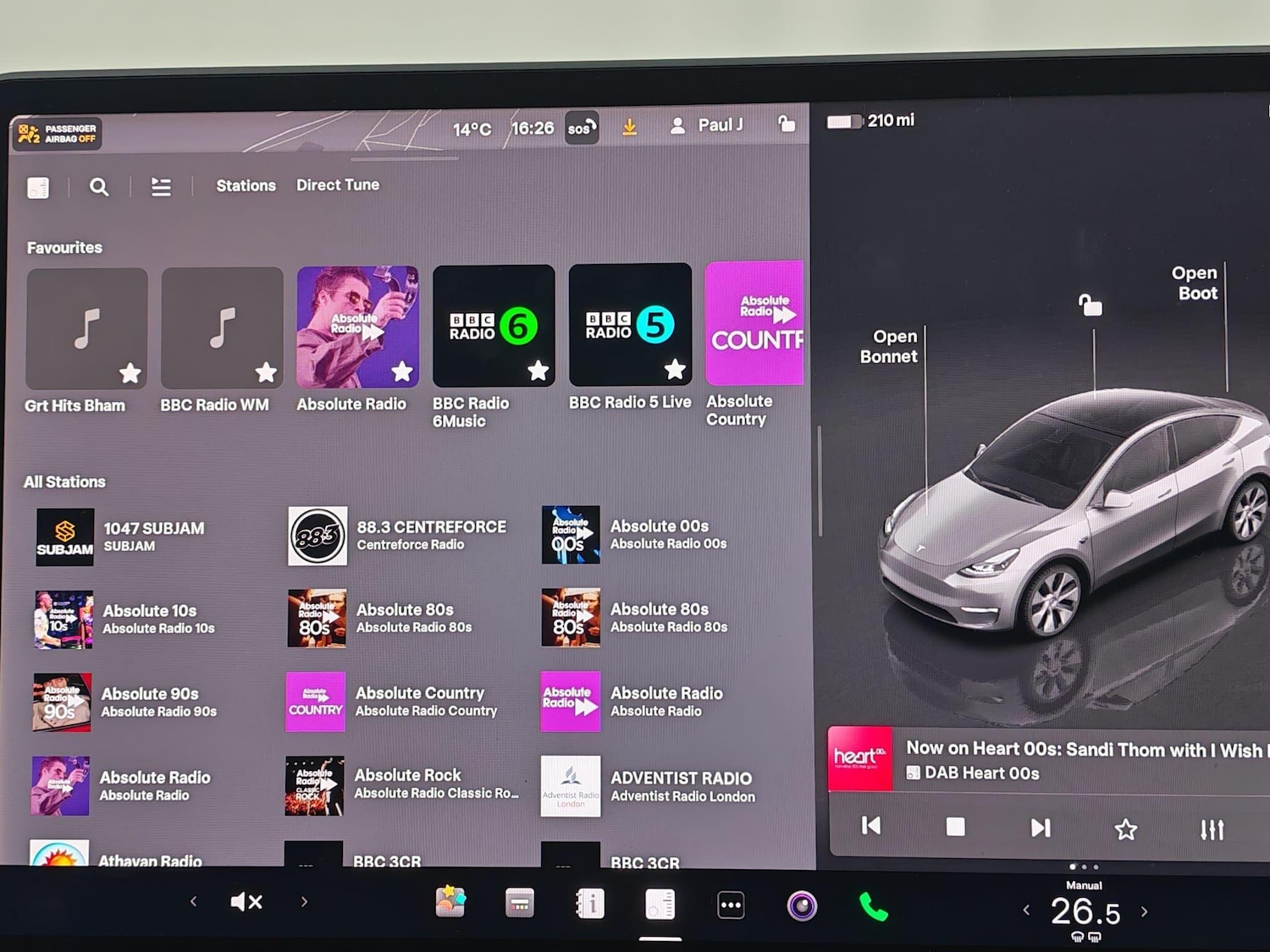 Used Tesla Model Y 2022 for sale - 76398769: Photo 34