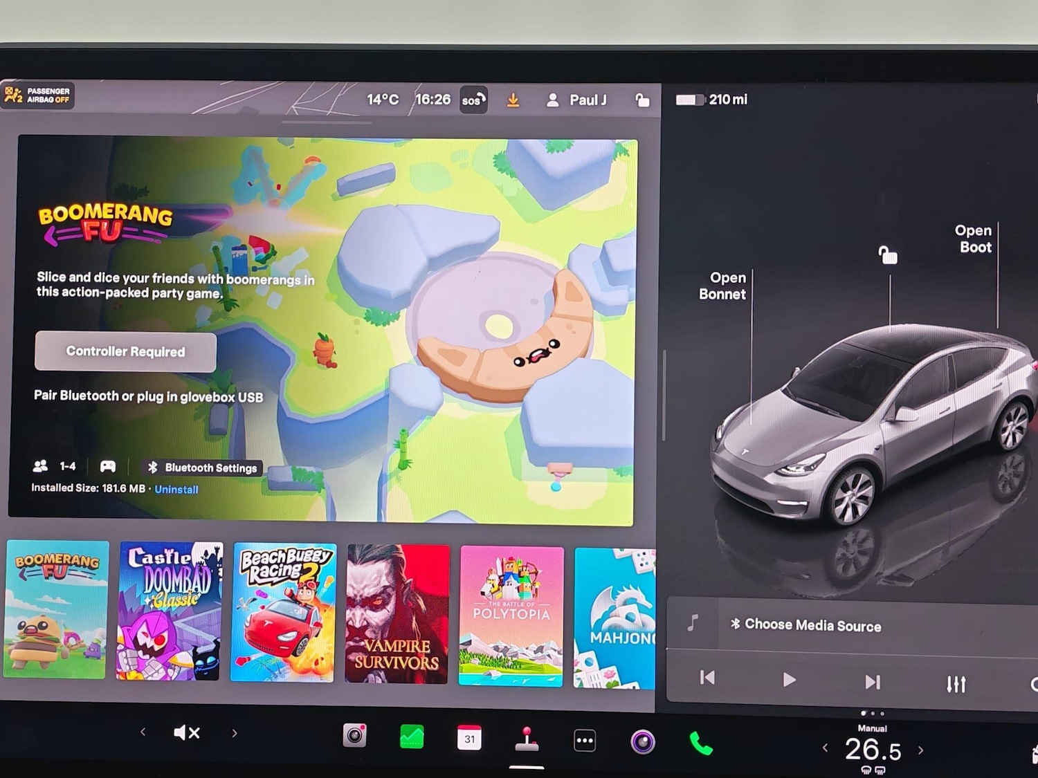 Used Tesla Model Y 2022 for sale - 76398769: Photo 35