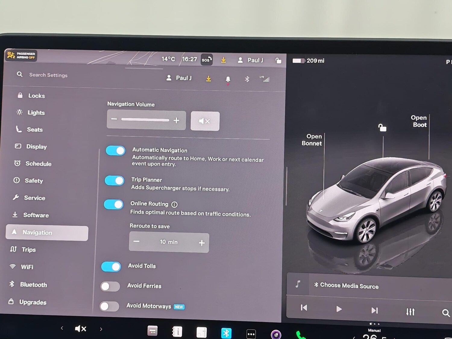 Used Tesla Model Y 2022 for sale - 76398769: Photo 38