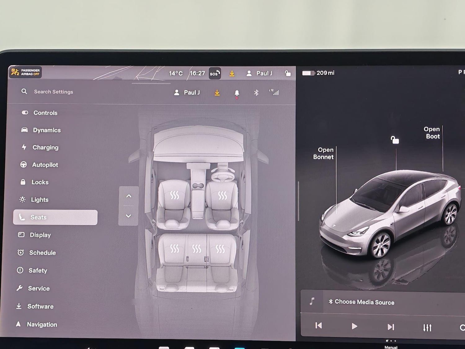 Used Tesla Model Y 2022 for sale - 76398769: Photo 42