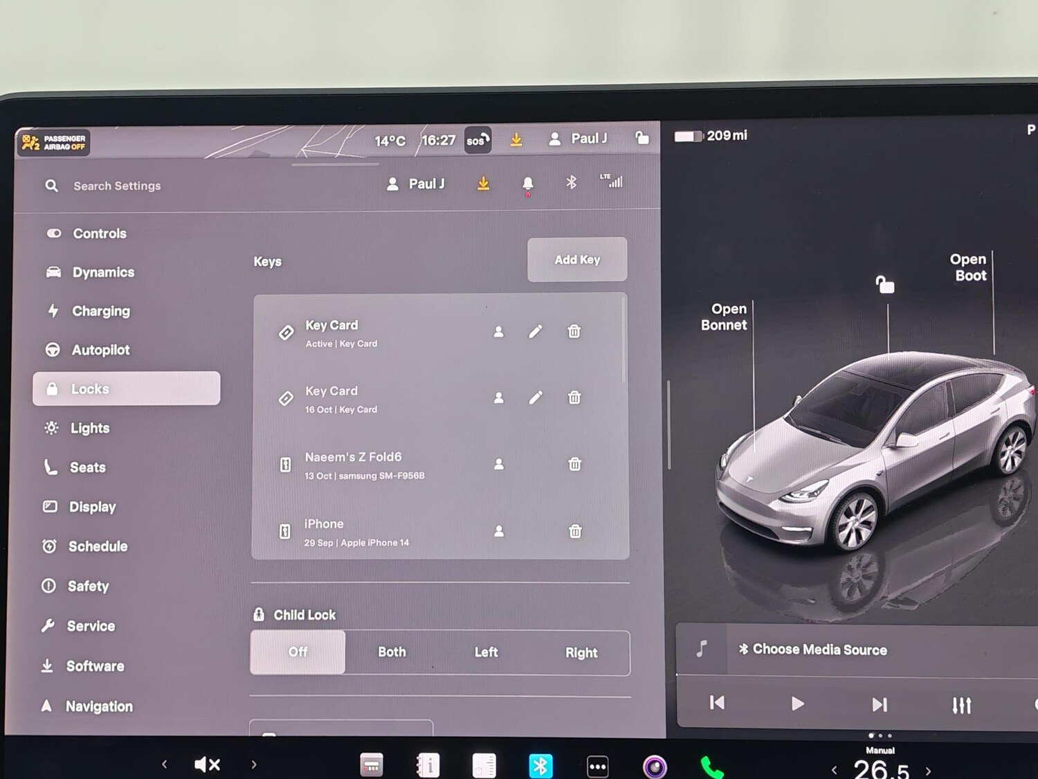 Used Tesla Model Y 2022 for sale - 76398769: Photo 43