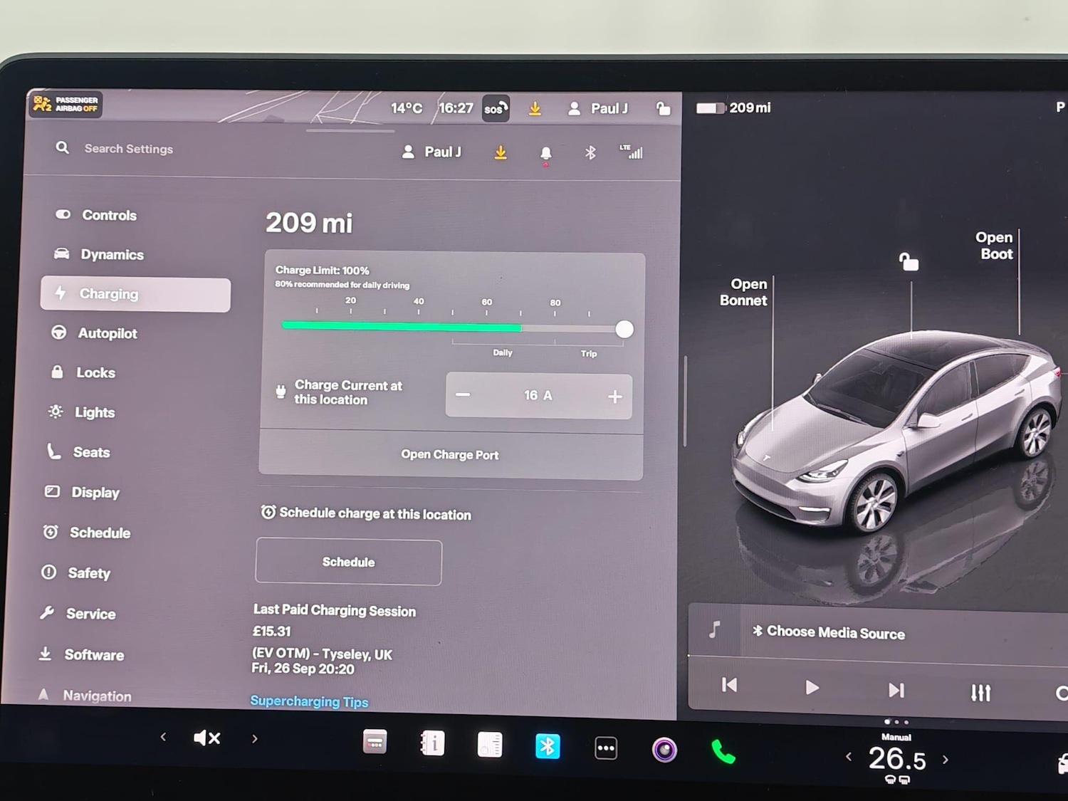 Used Tesla Model Y 2022 for sale - 76398769: Photo 51