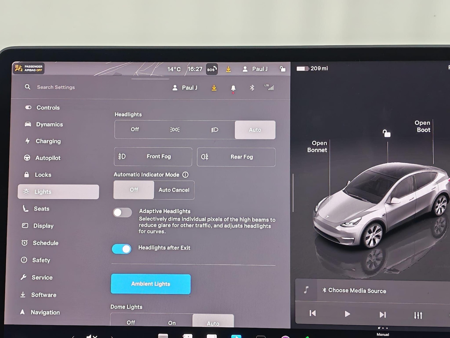 Used Tesla Model Y 2022 for sale - 76398769: Photo 52