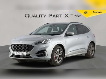 Used Ford Kuga 2021 for sale - 78310910: Photo