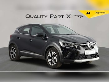 Used Renault Captur 2023 for sale - 79366240: Photo