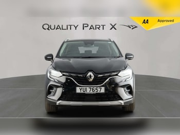 Used Renault Captur 2023 for sale - 79366240: Photo