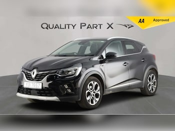 Used Renault Captur 2023 for sale - 79366240: Photo