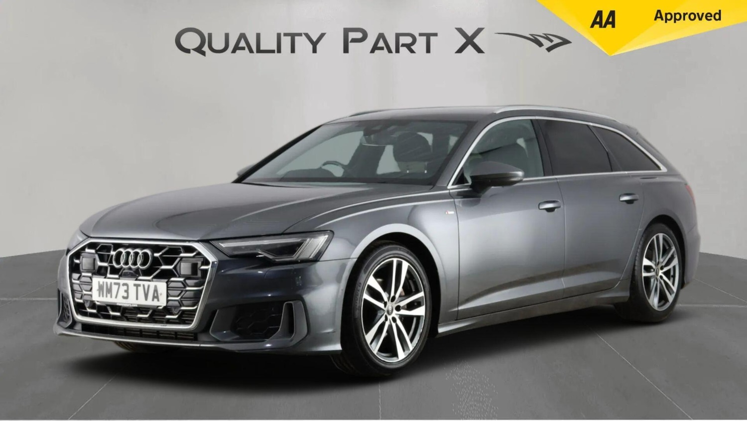 Used Audi A6 Avant 2024 for sale - 78100203: Photo 3