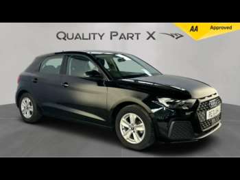 2022 (71) - 1.0 TFSI 25 Technik Sportback Euro 6 (s/s) 5dr