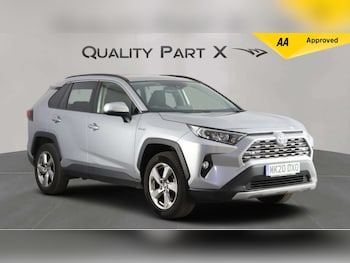 Used Toyota RAV4 2020 for sale - 79267202: Photo