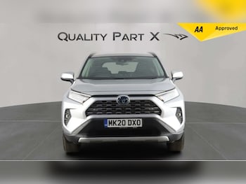 Used Toyota RAV4 2020 for sale - 79267202: Photo