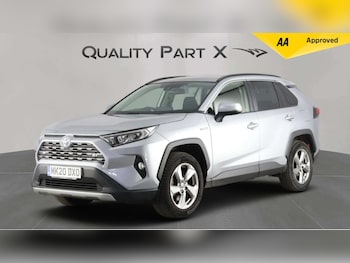 Used Toyota RAV4 2020 for sale - 79267202: Photo
