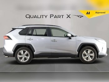 Used Toyota RAV4 2020 for sale - 79267202: Photo