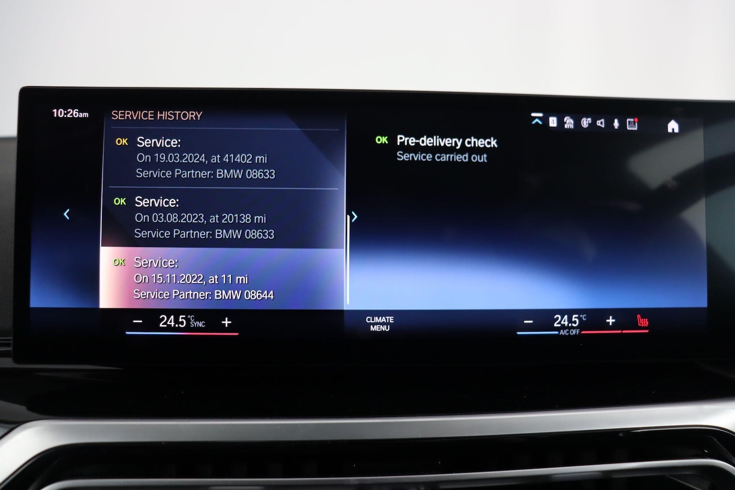 Used BMW 3 Series 2022 for sale - 77131266: Photo 43