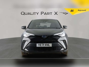 Used Toyota C-HR 2021 for sale - 78250457: Photo