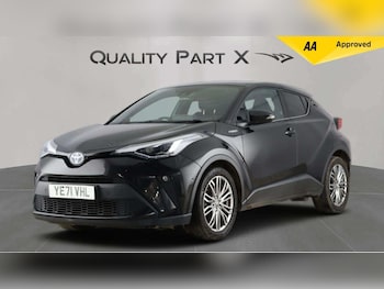 Used Toyota C-HR 2021 for sale - 78250457: Photo