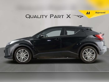Used Toyota C-HR 2021 for sale - 78250457: Photo