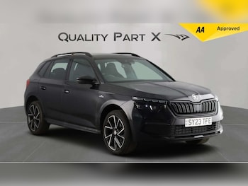 Used Skoda Kamiq 2023 for sale - 79437612: Photo