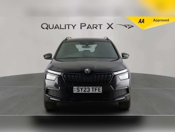 Used Skoda Kamiq 2023 for sale - 79437612: Photo