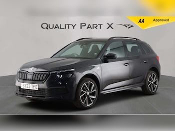 Used Skoda Kamiq 2023 for sale - 79437612: Photo