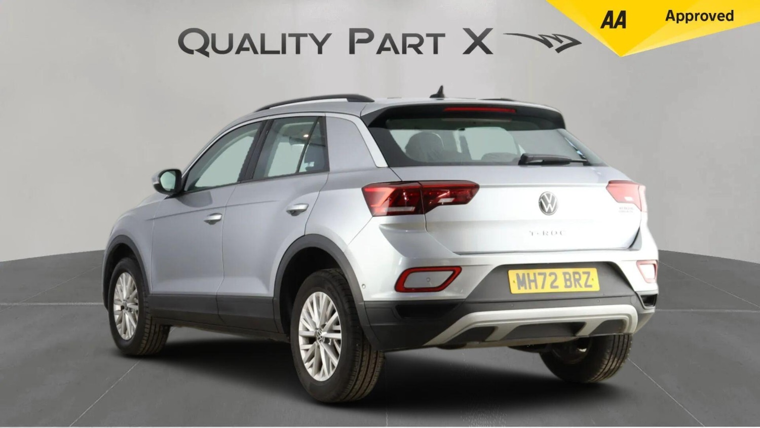 Used Volkswagen T-Roc 2023 for sale - 78020187: Photo 5