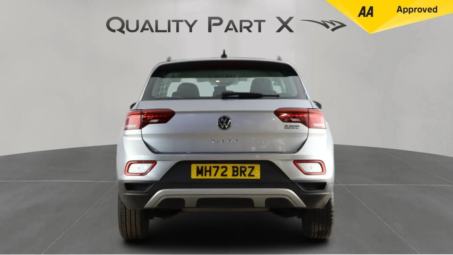 Used Volkswagen T-Roc 2023 for sale - 78020187: Photo 6
