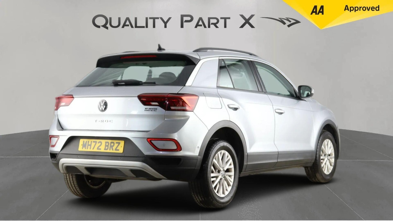 Used Volkswagen T-Roc 2023 for sale - 78020187: Photo 7