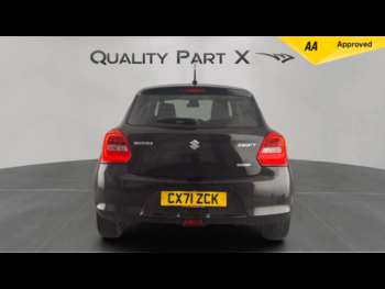 Used Suzuki Swift 2021 for sale - 73511825: Photo