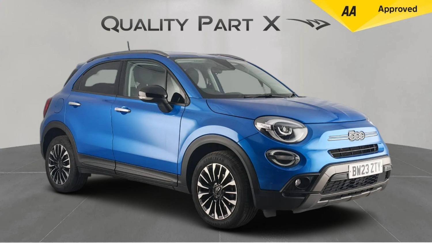 Used Fiat 500X 2023 for sale - 76389411: Photo 1