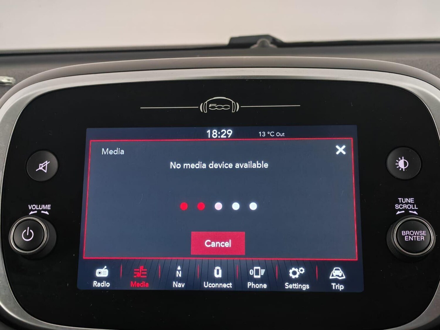 Used Fiat 500X 2023 for sale - 76389411: Photo 29