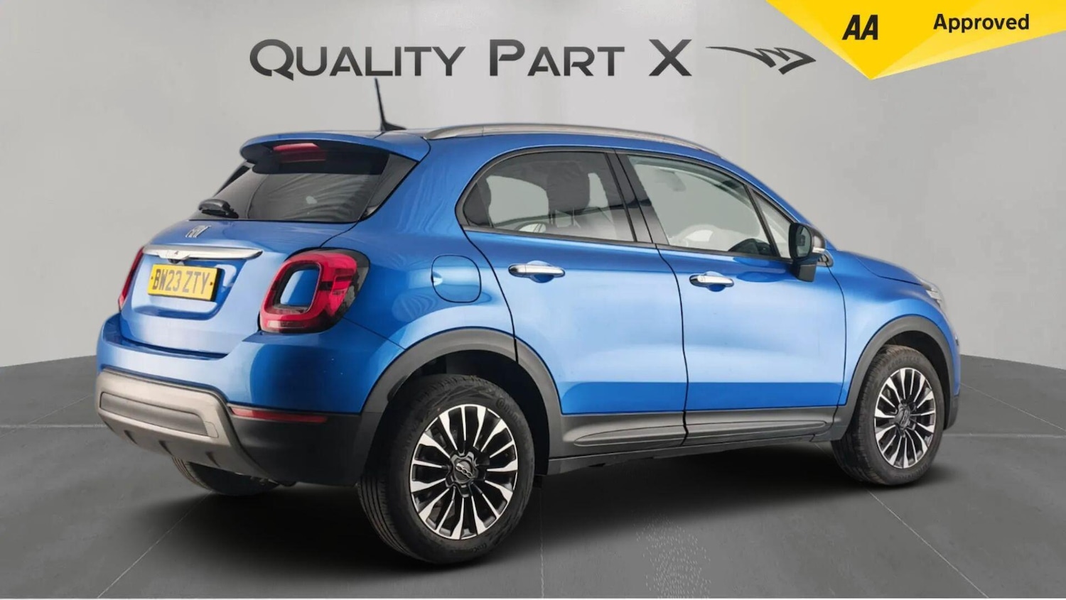 Used Fiat 500X 2023 for sale - 76389411: Photo 3