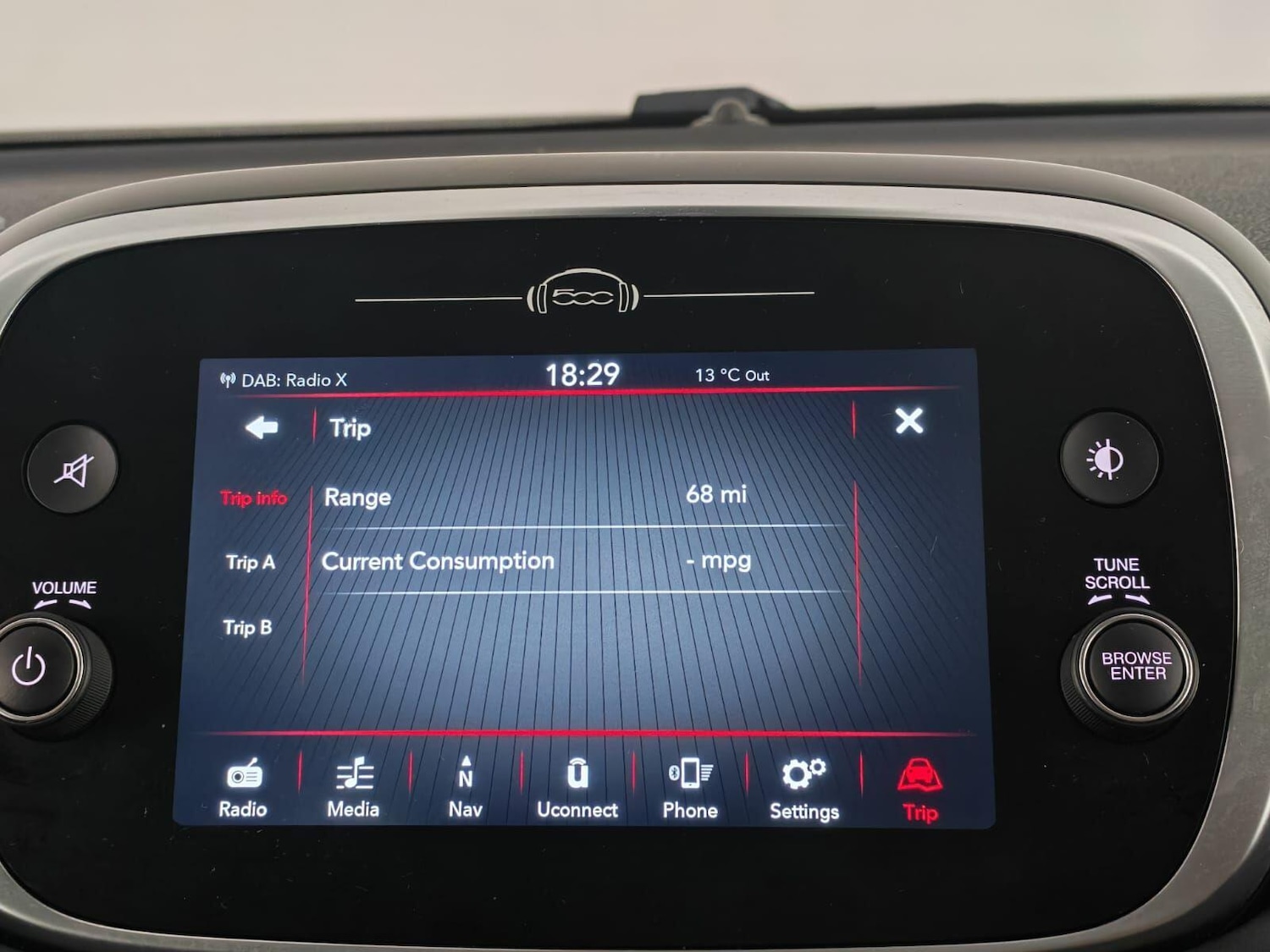 Used Fiat 500X 2023 for sale - 76389411: Photo 31