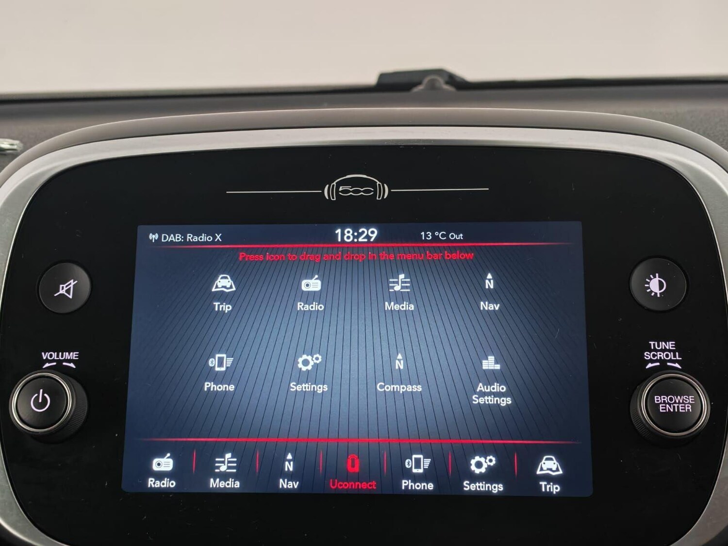 Used Fiat 500X 2023 for sale - 76389411: Photo 32