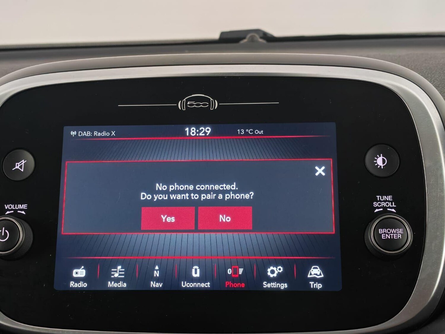 Used Fiat 500X 2023 for sale - 76389411: Photo 33