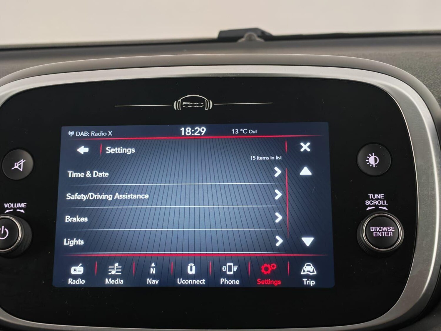 Used Fiat 500X 2023 for sale - 76389411: Photo 35