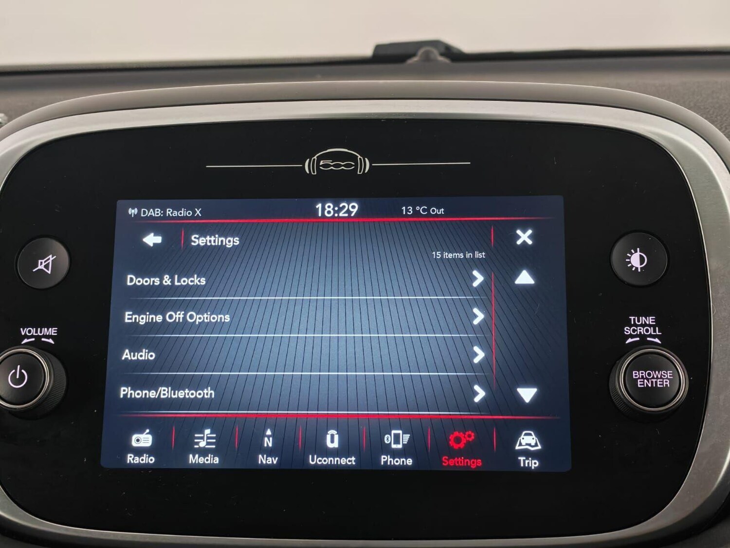 Used Fiat 500X 2023 for sale - 76389411: Photo 36