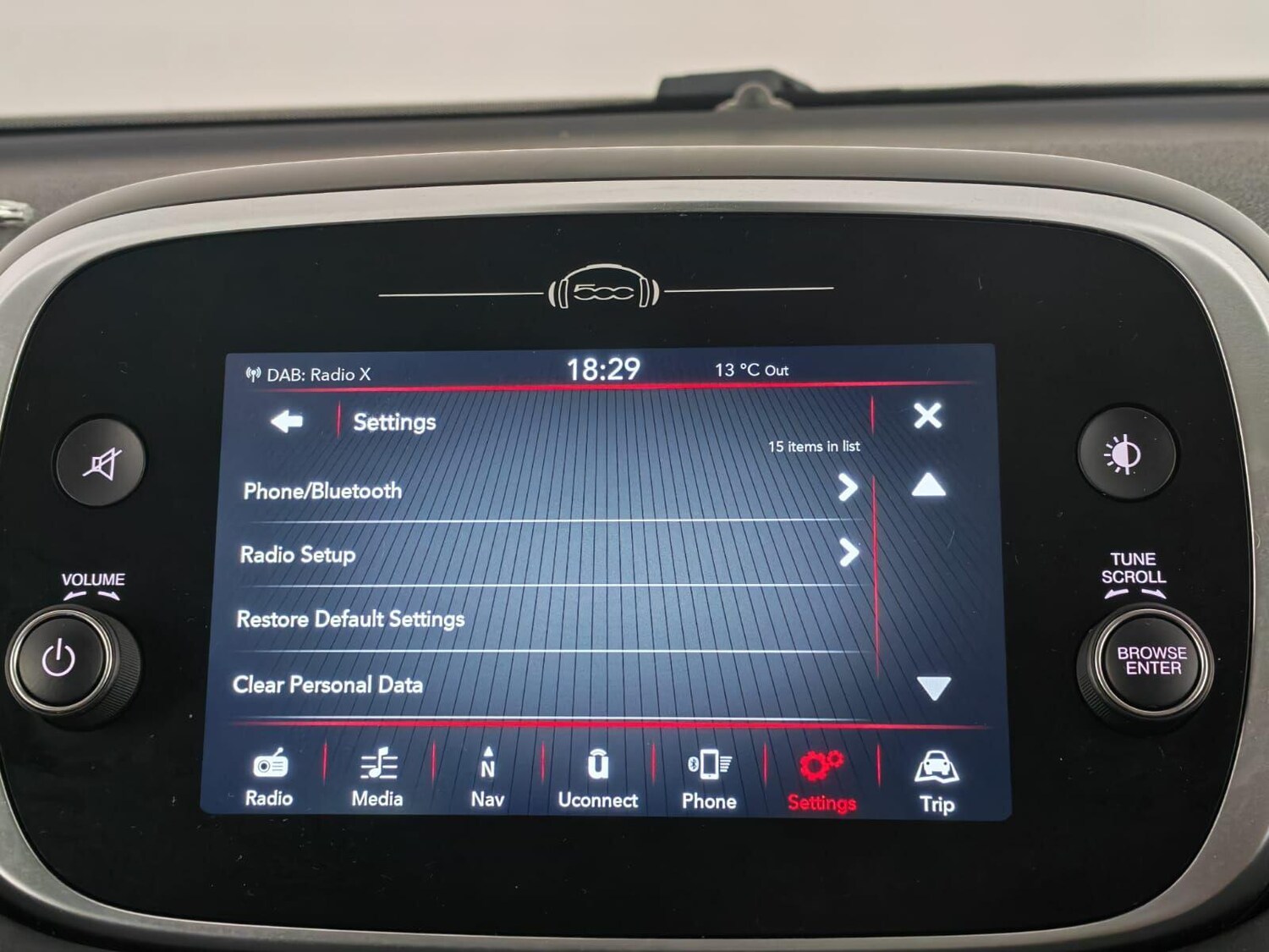 Used Fiat 500X 2023 for sale - 76389411: Photo 37