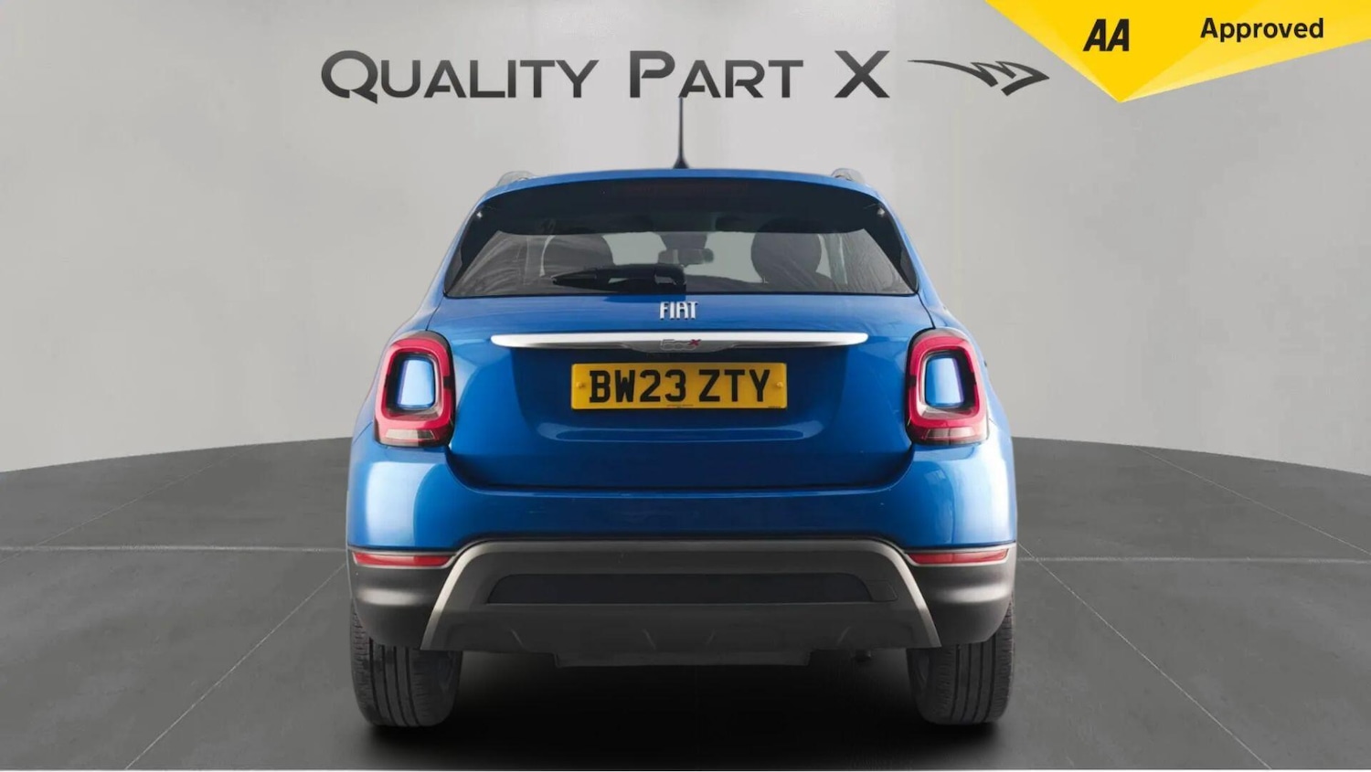 Used Fiat 500X 2023 for sale - 76389411: Photo 4