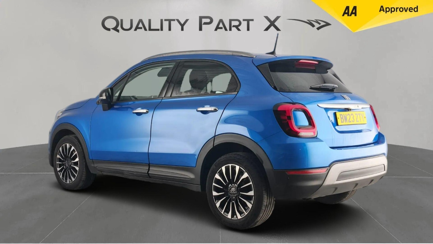 Used Fiat 500X 2023 for sale - 76389411: Photo 5