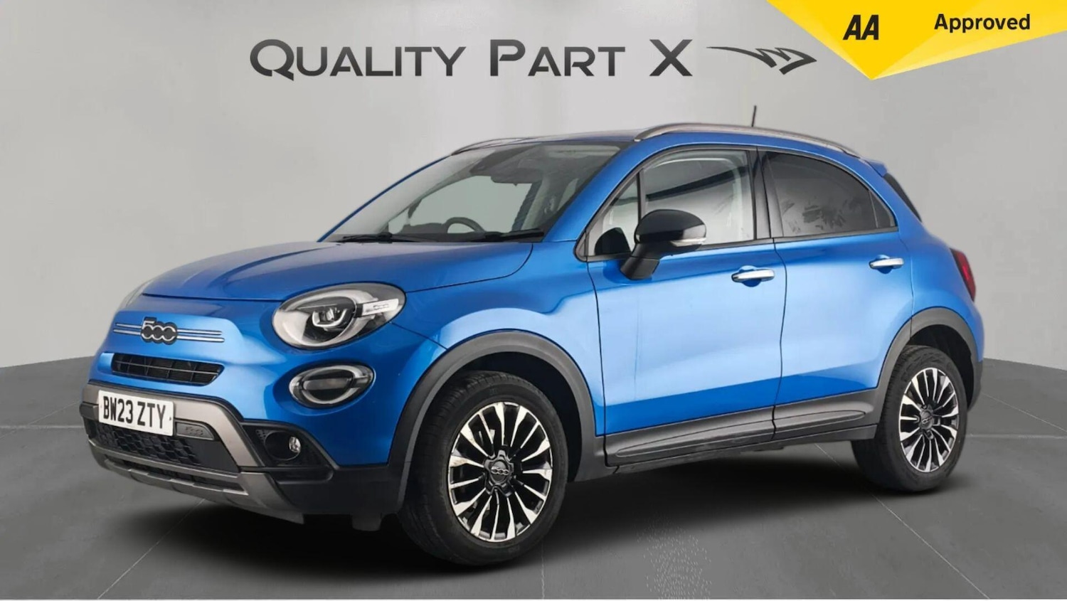 Used Fiat 500X 2023 for sale - 76389411: Photo 7
