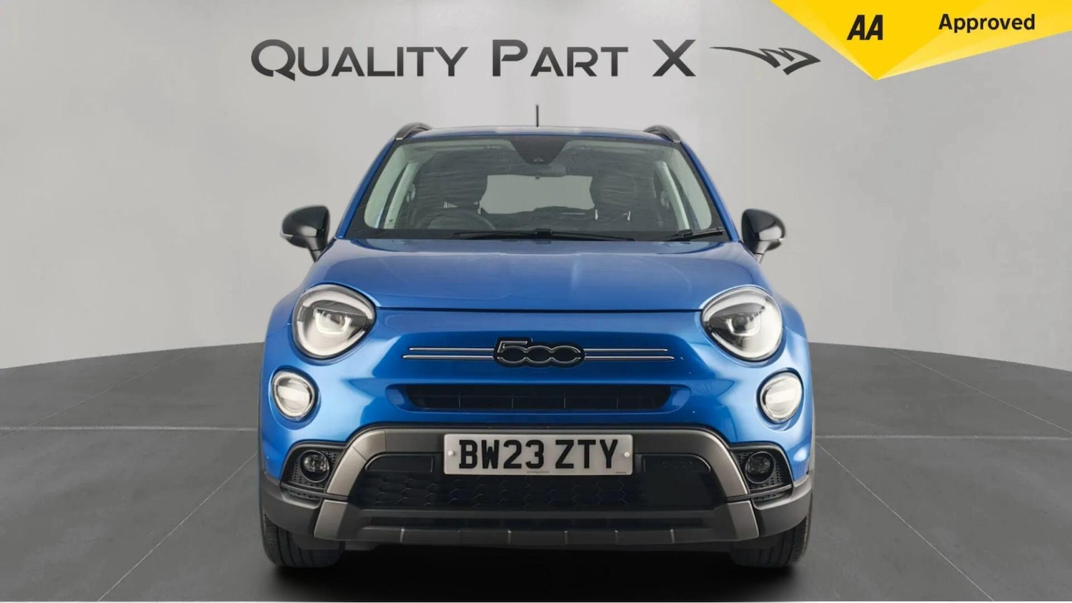 Used Fiat 500X 2023 for sale - 76389411: Photo 8
