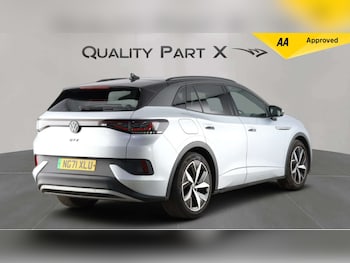 Used Volkswagen ID.4 2022 for sale - 78906182: Photo