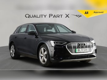Used Audi e-tron 2022 for sale - 78156497: Photo