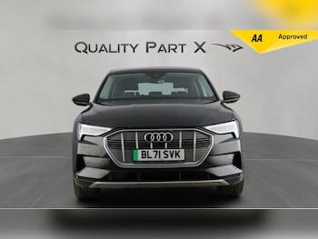 Used Audi e-tron 2022 for sale - 78156497: Photo