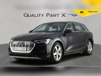 Used Audi e-tron 2022 for sale - 78156497: Photo