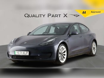 Used Tesla Model 3 2021 for sale - 78250410: Photo