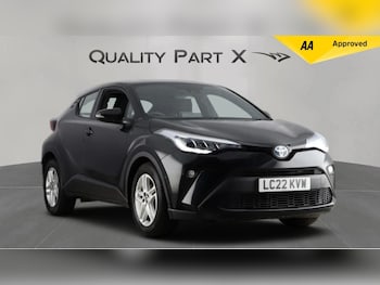 2022 (22) - 1.8 VVT-h Icon CVT Euro 6 (s/s) 5dr